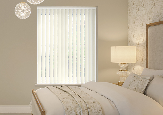 Decor, Cream - Vertical Blind - Image 3